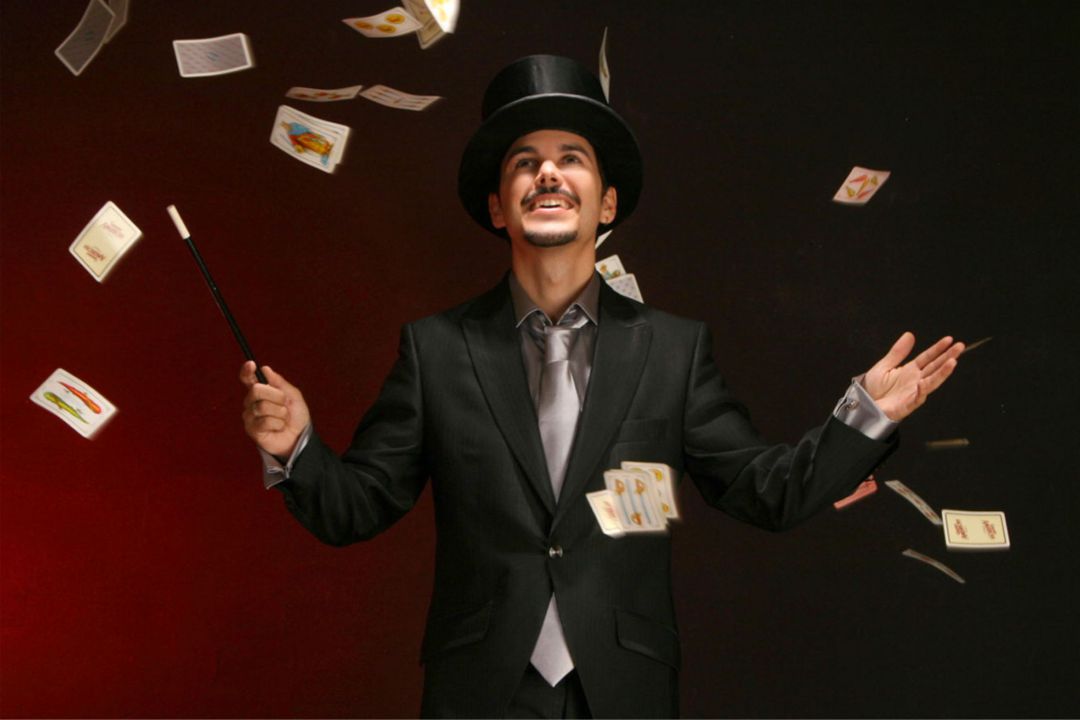 ¿Por qué los ayuntamientos y particulares deberían elegir un espectáculo de magia para su evento?