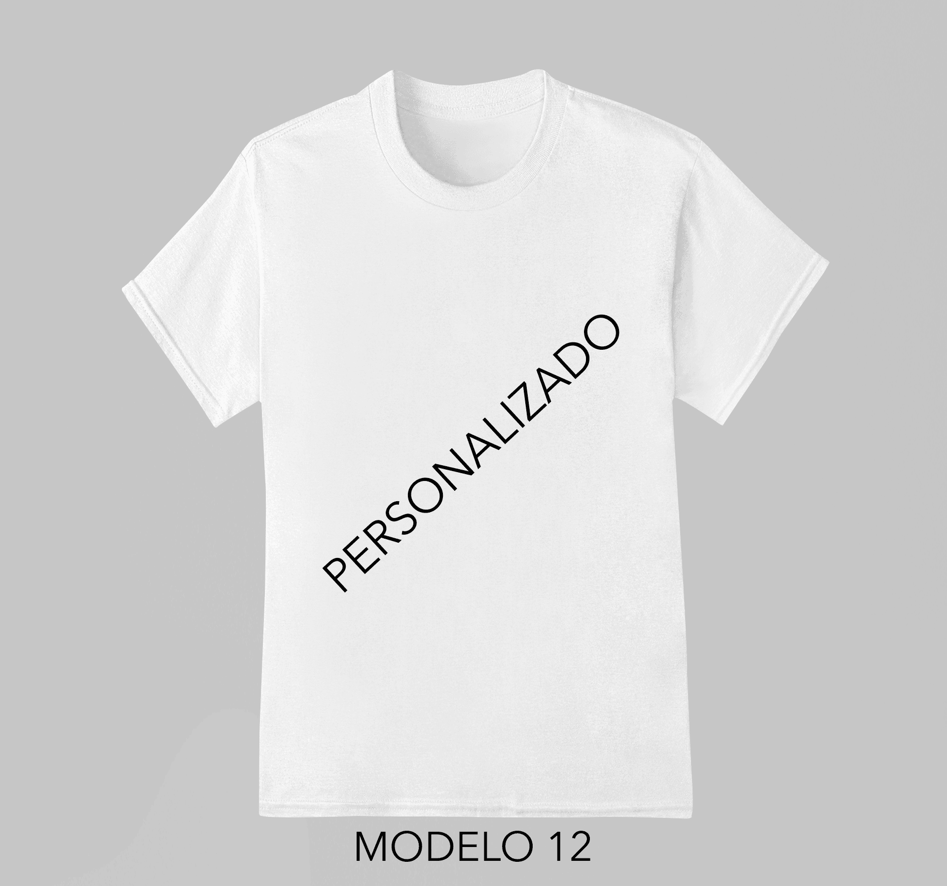 Camiseta personalizada Despedida Modelo 12 Paradise Events12
