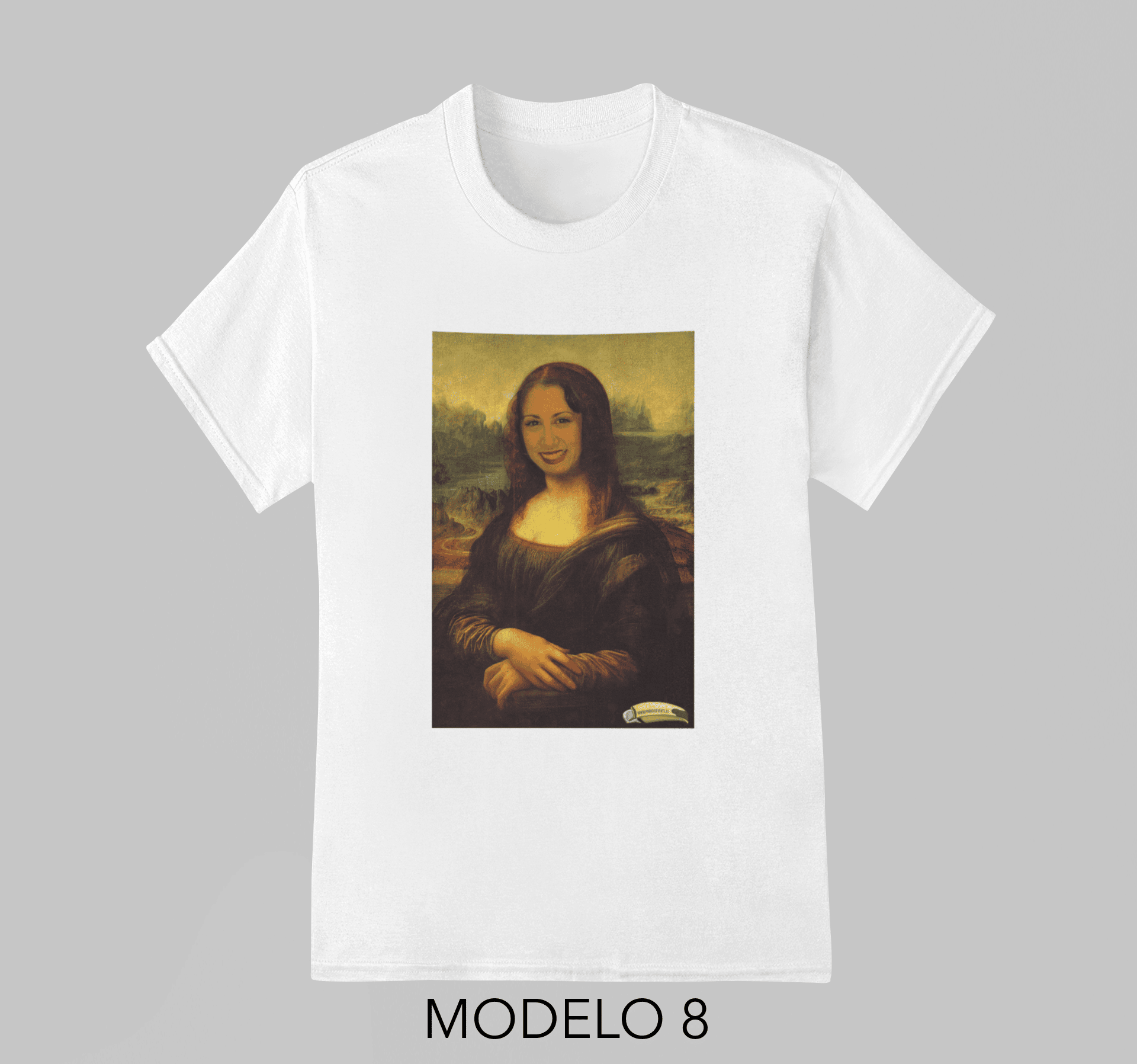 Camiseta Despedida Modelo 8