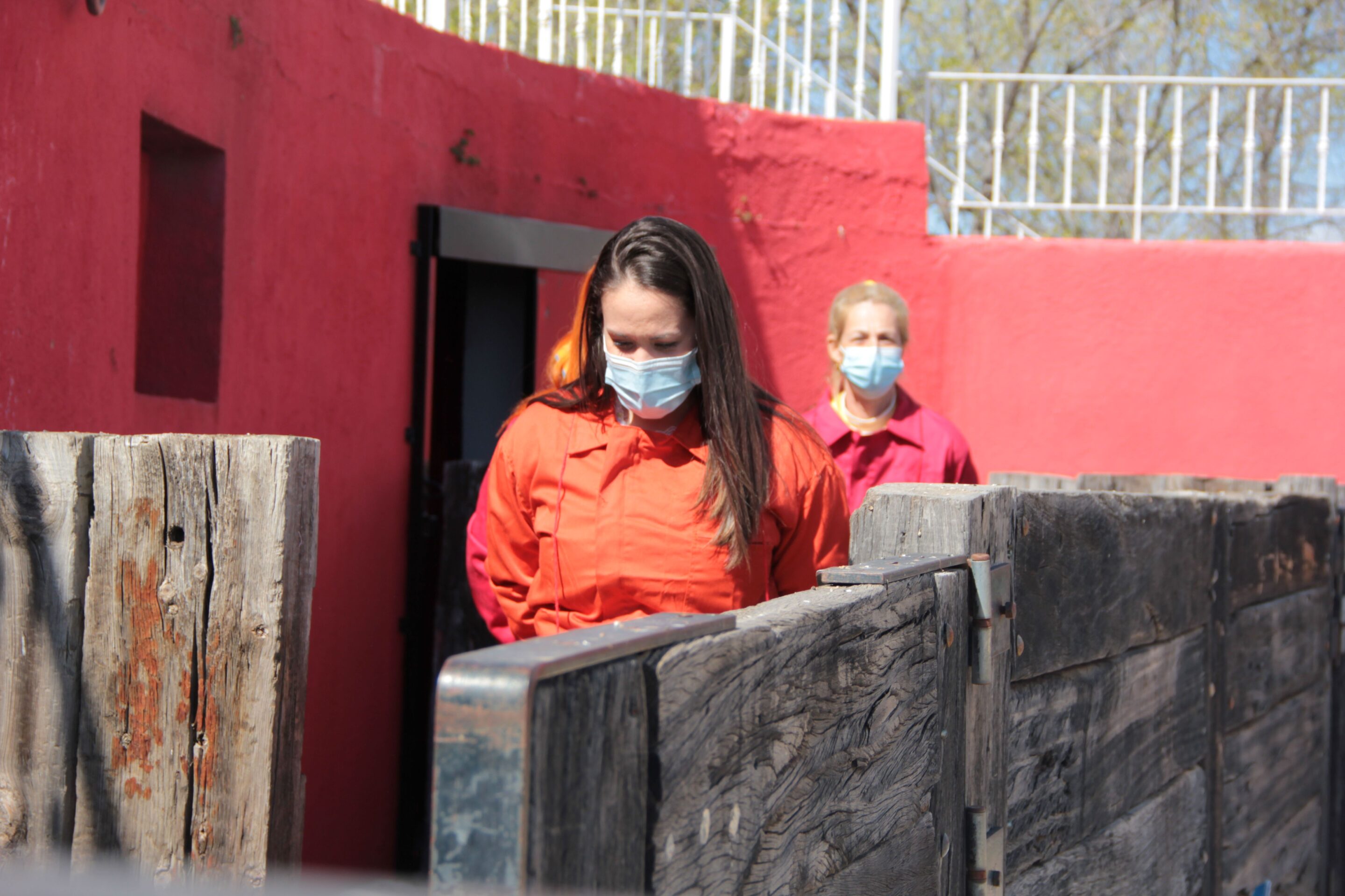 Juego del Calamar Finca de Navalcarnero Madrid Despedida de Soltero y Soltera Paradise Events