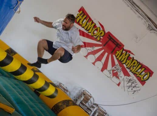 Humor Amarillo Despedida de Soltero y Soltera Madrid Finca Navalcarnero Toledo Paradise Events 9