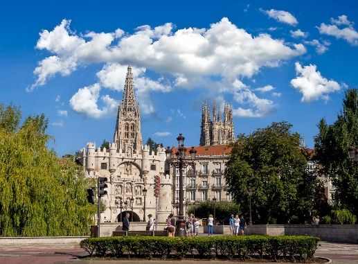 Burgos despedida de soltera soltero paradise events