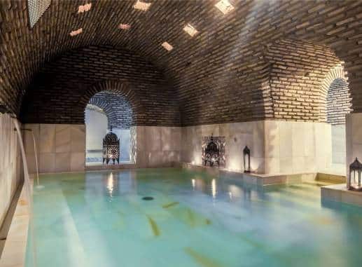 baños árabes toledo despedida de soltero y soltera paradise events