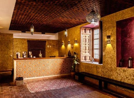 baños árabes toledo despedida de soltero y soltera paradise events