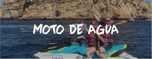 Alquiler moto de agua Benidorm Despedida de Soltero y Soltera Paradise Events