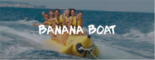 Banana Boat Benidorm Despedida de Soltero y Soltera Paradise Events