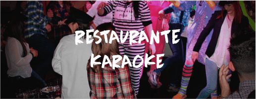 Diseno restaurante karaoke Madrid Centro