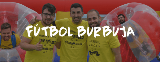 Disenos Futbol burbuja Gandia 1
