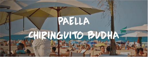 paella chiringuito budha gandía despedida soltero soltera paradise events