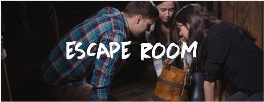 Escape Room Despedida de Soltera y Soltero Mallorca hall escape Paradise Events