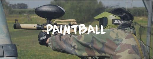 Paintball Sevilla Despedida de Soltero y Soltera Paradise Events