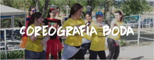 coreografia boda finca navalcarnero madrid despedida soltero soltera paradise events