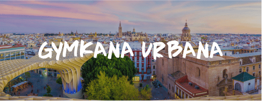 gymkana urbana sevilla despedida soltero soltera paradise events