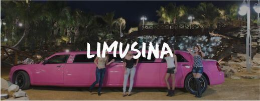 Alquiler Limusina Sevilla Despedida de Soltero y Soltera Paradise Events