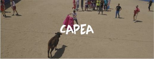 Capea Finca Ciempozuelos Despedida de Soltero y Soltera Paradise Events