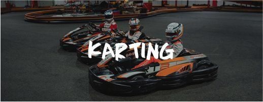 Karting Burgos Despedida de Soltera y Soltero Paradise Events 1