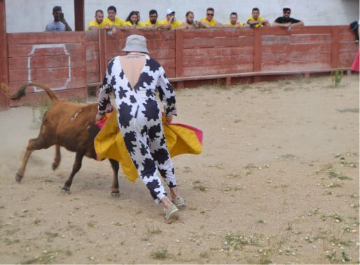 Capea Leon Despedida de Soltero y Soltera Paradise Events