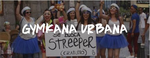 Gymkana Urbana Toledo Despedida de Soltera y Soltero Paradise Events