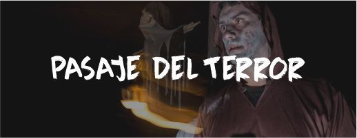 Pasaje del Terror Despedida de Soltera y Soltero Finca de Navalcarnero Madrid Toledo Paradise Events