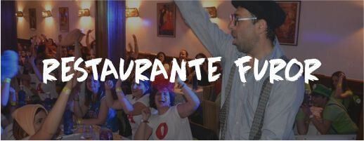 Restaurante cena Furor Toledo Despedida de Soltera y Soltero Paradise Events