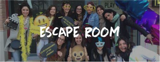 escape room murcia despedida soltero soltera paradise events