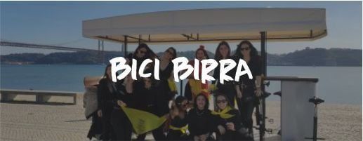 Bici birra beer biker Barcelona Despedida de Soltera y Soltero Paradise Events