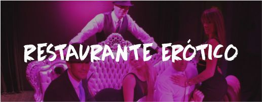 Cena restaurante espectaculo Erotico Barcelona Despedida de Soltera y Soltero Paradise Events