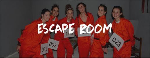 Escape Room Benidorm Despedida de Soltera y Soltero Paradise Events 2 1