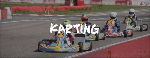 Karting Tematica Toledo Despedida Soltero Soltera Paradise Events