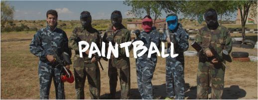 Paintball Vigo Despedida de Soltera y Soltero Paradise Events