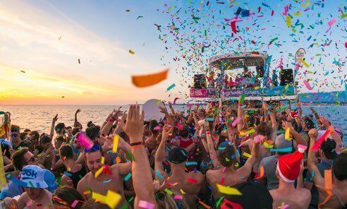 Salou Despedidas de Soltera Soltero Paradise Events