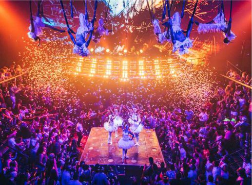 Coco Bongo Despedida de Soltera y Soltero en Riviera Maya Caribe México Playa del Carmen Paradise Events 1