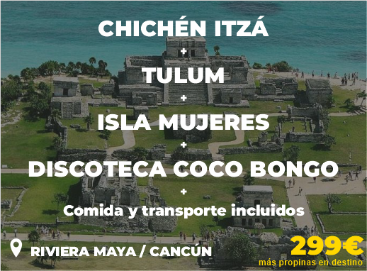 Pack 2 Caribe México Riviera Maya Cancún Despedida de Soltera y Soltero Paradise Events Pack 2 Caribe México Riviera Maya Cancún Despedida de Soltera y Soltero Paradise Events