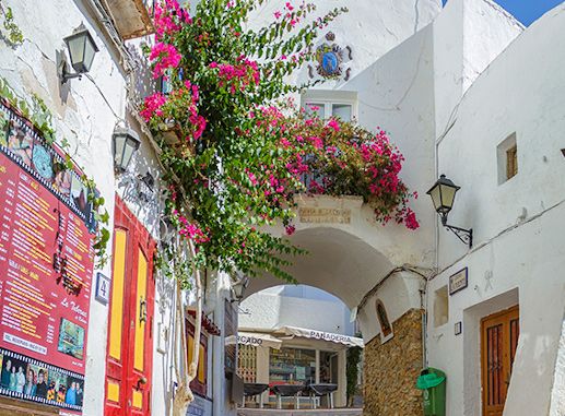 mojacar despedida de soltera soltero paradise events