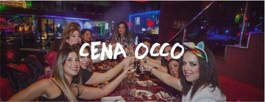 Cena Occo Sevilla Despedida Soltera Soltero Paradise Events