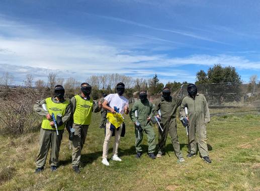 Paintball Leon Despedida Soltero Soltera Paradise Events (5)