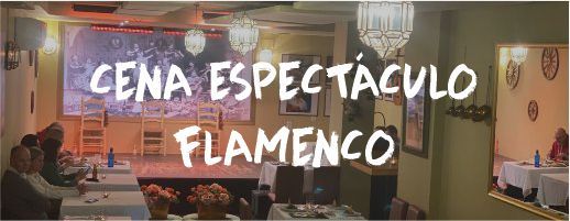 Cena Espectaculo Flamenco Despedida Soltero Soltera Paradise Events