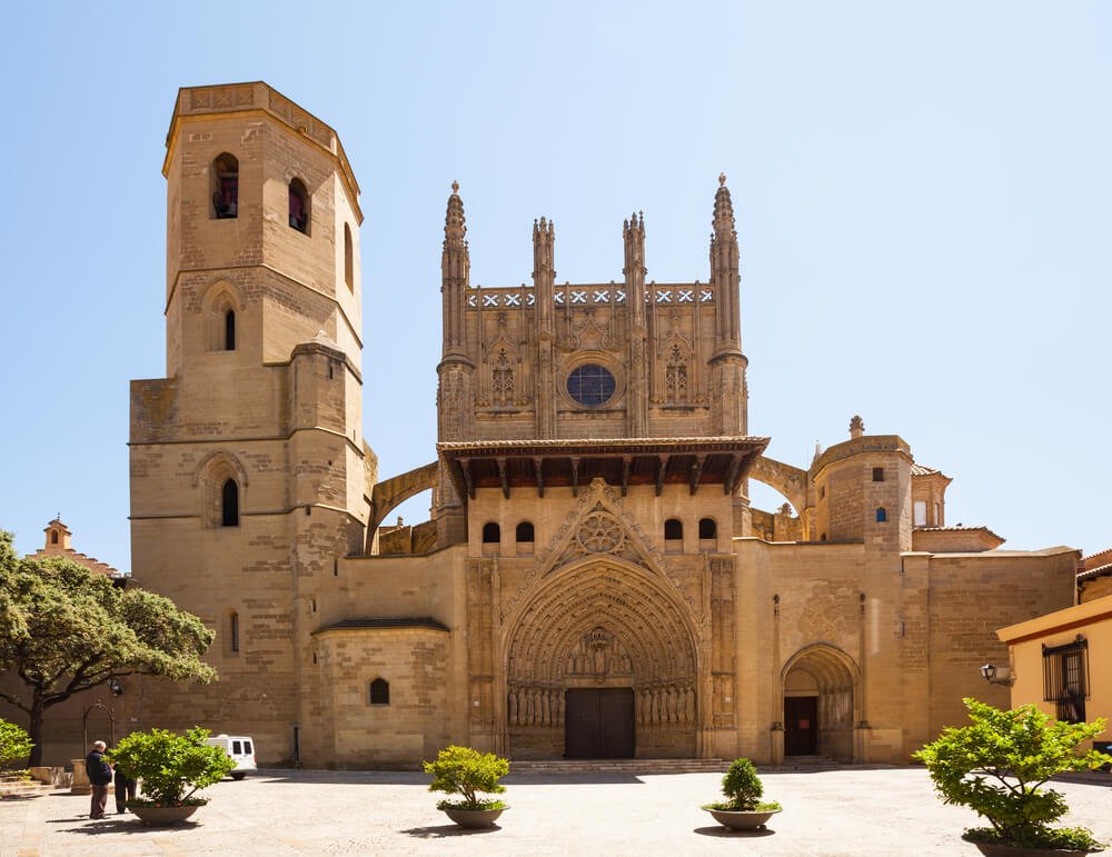 huesca catedral