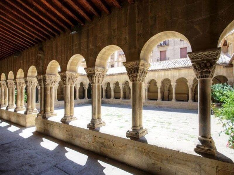 monasterio de san pedro el viejo