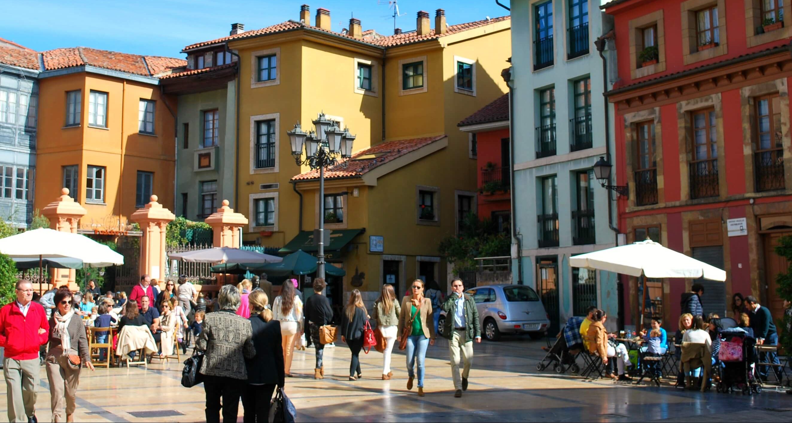 plaza de trascorrales