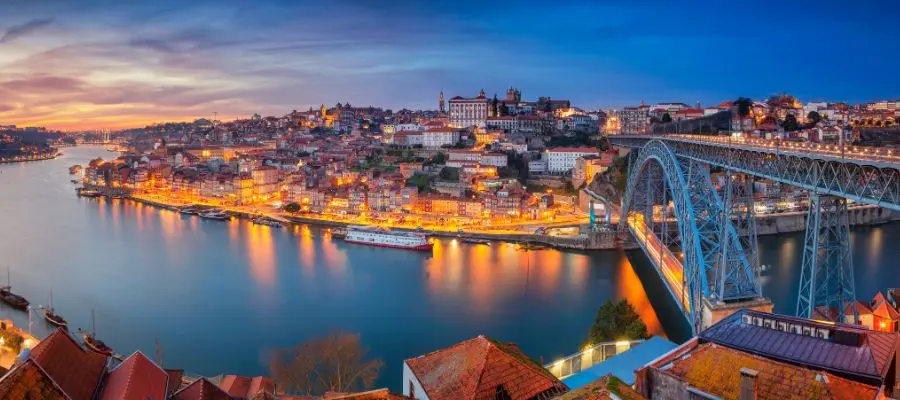 Qué ver en Oporto y alrededores [Itinerario 3 días para despedidas de soltero]