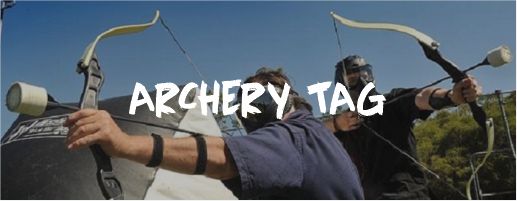 Archery Tag Despedida de Soltera y Soltero Finca de Navalcarnero Madrid Paradise Events
