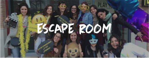 Escape Room Tenerife Despedida de Soltero y Soltera Paradise Events