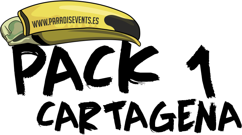 Pack 1 Cartagena Despedida Soltero Soltera Paradise Events