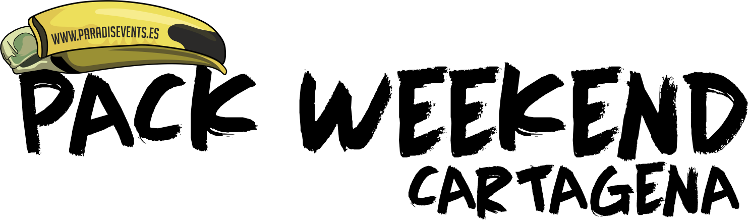 Pack Weekend Cartagena Despedida Soltero Soltera Paradise Events
