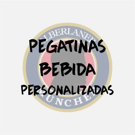 Pegatinas Personalizadas Bebida Tienda Paradise Events Pegatinas Personalizadas Bebida Tienda Paradise Events