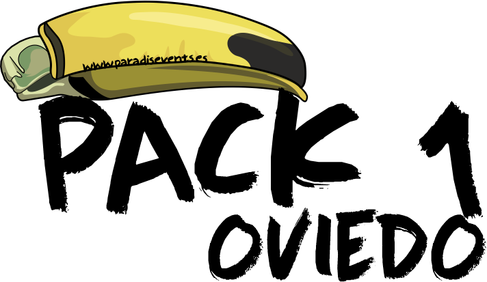 Sticker Pack 1 Oviedo Despedida de Soltera y Soltero Paradise Events