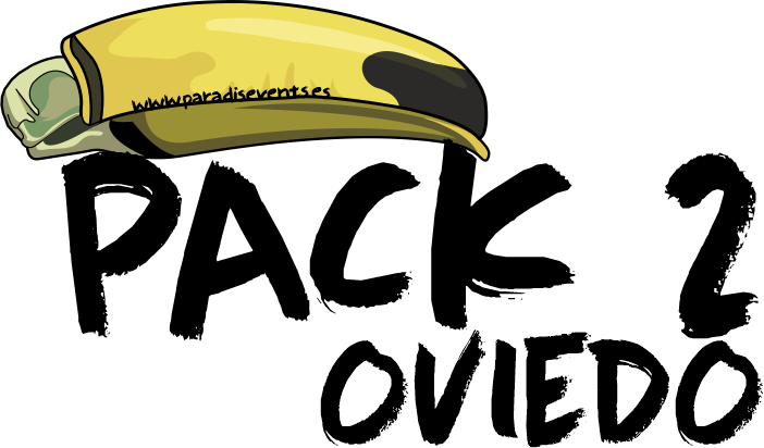 Sticker Pack 2 Oviedo Despedida de Soltera y Soltero Paradise Events