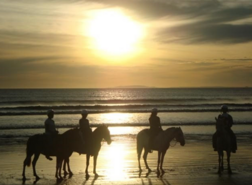 Tour a Caballo Costa Rica Despedida de Soltero y Soltera Paradise Events