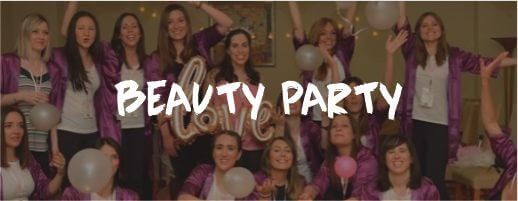 Beauty Party Cádiz Despedida de Soltera Paradise Events